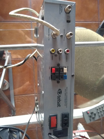 Aparelho para antena parabólica telsat - Foto 2