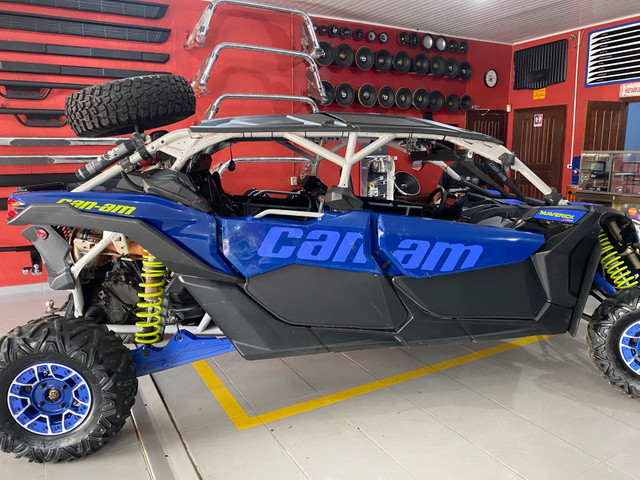Utv can-am maverick xrs max - Foto 2