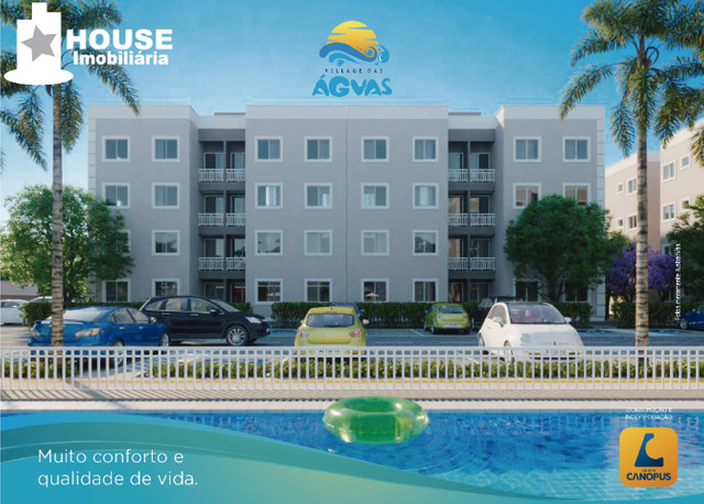 Condominio, village das aguas