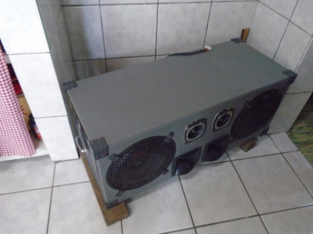 Caixa de som automotiva - Foto 3
