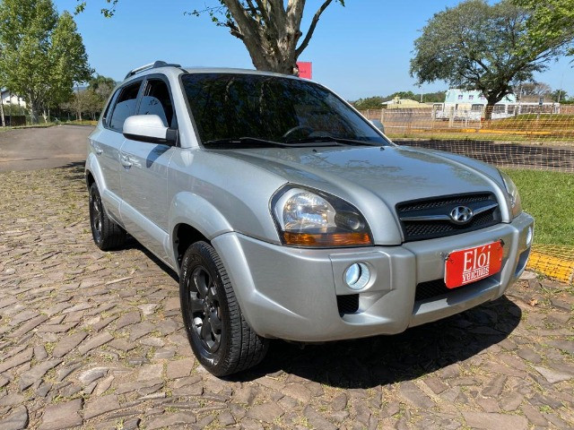 Tucson gls 2.0 automática 2010 - Foto 7