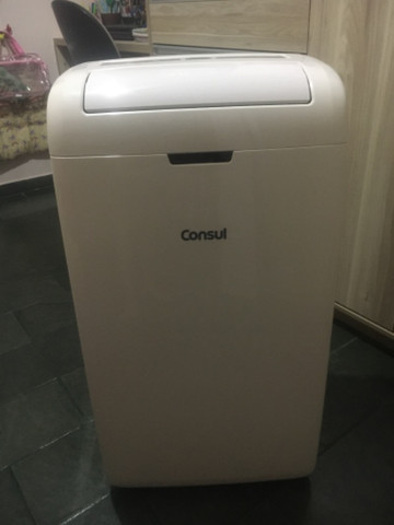 Ar condicionado portátil