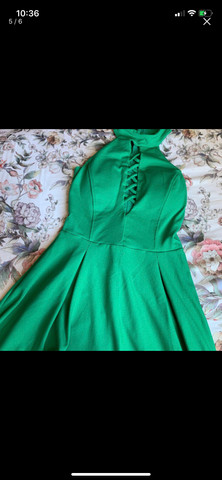 Vestidos semi novo - Foto 4