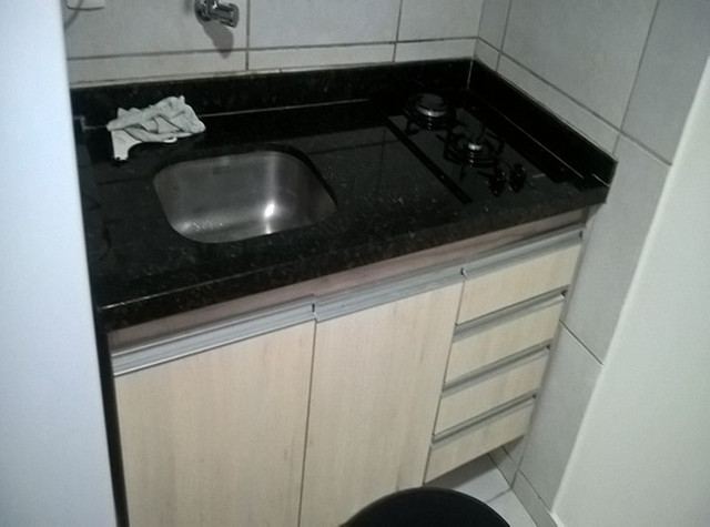 Vende-se Resd West Flast Studio todo mobiliado - Foto 4