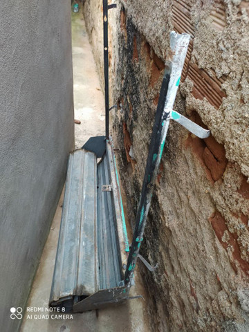 Janela de rolo com grafr - Foto 6