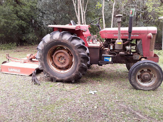 Trator Massey Ferguson 85X