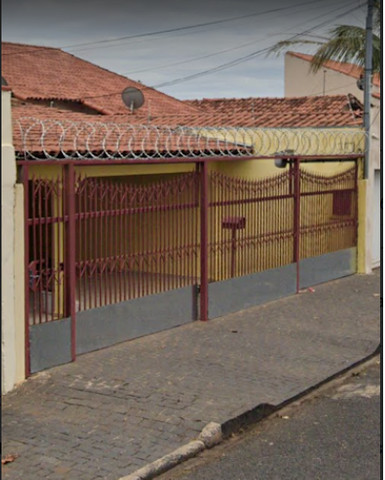 Grade de ferro