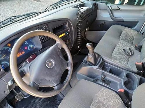 Mercedez Benz acello 1016 carroceria - Foto 5
