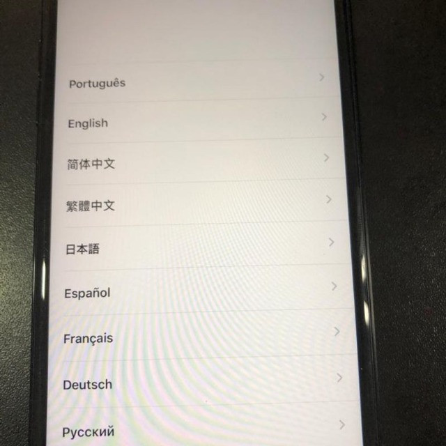 Celular iPhone 7 128 GB Plus black