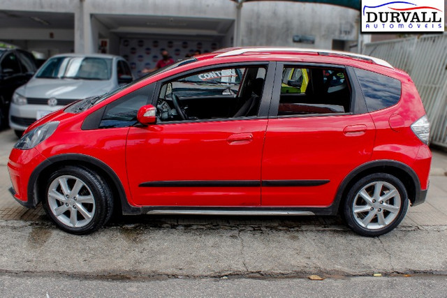 Fit Twist 1.5 Automático 2014 - Foto 2