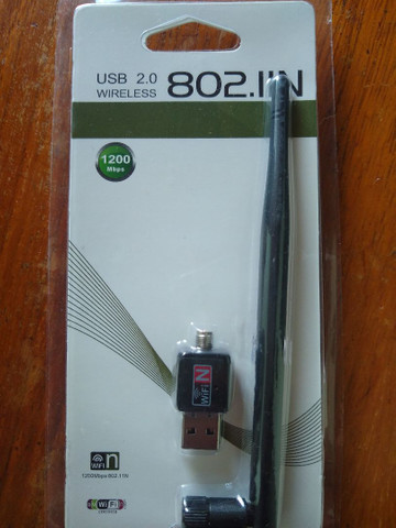 Antena USB wireless