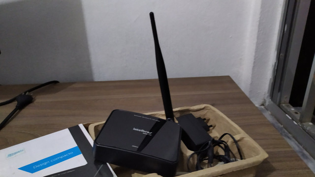 Roteador Intelbras Wireless N 150mbps - Foto 3