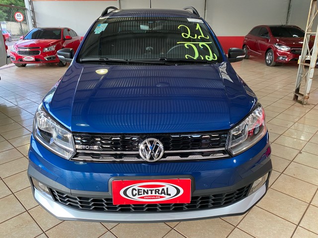 SAVEIRO CROSS 1.6 21/22 NA CENTRAL VEÍCULOS