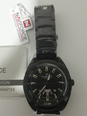 Relógio masculino Naviforce - Foto 2