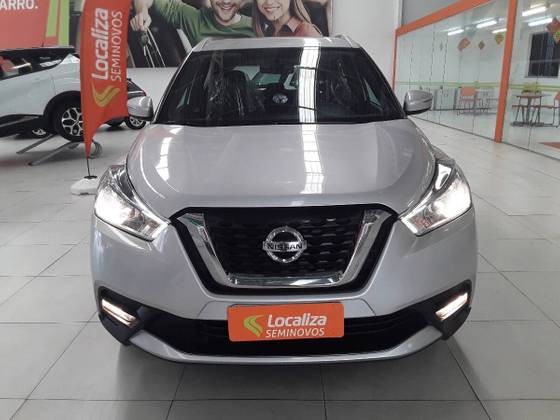KICKS 2019/2020 1.6 16V FLEXSTART SV 4P XTRONIC