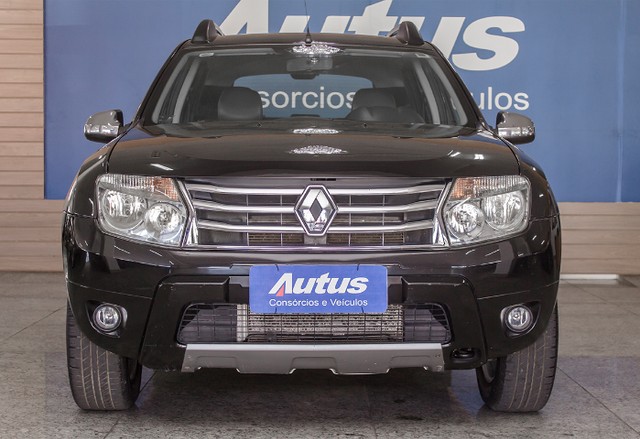 RENAULT DUSTER 1.6 16V DYNAMIQUE  FLEX  2012