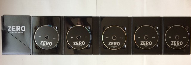 Zero skateboarding Box DVD original. Item Raro  - Foto 3