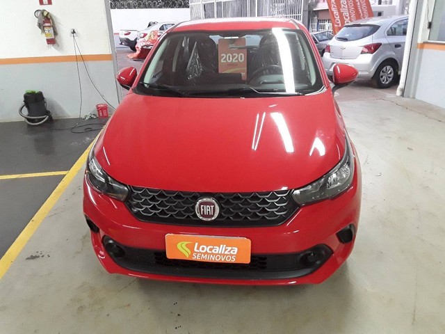 FIAT ARGO 2019/2020 1.0 FIREFLY FLEX DRIVE MANUAL