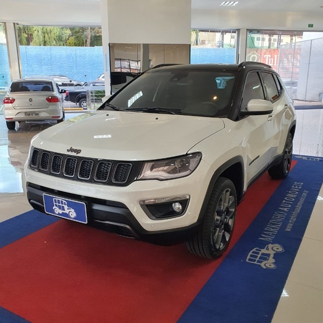 COMPASS S 2.0 4X4 AUT.