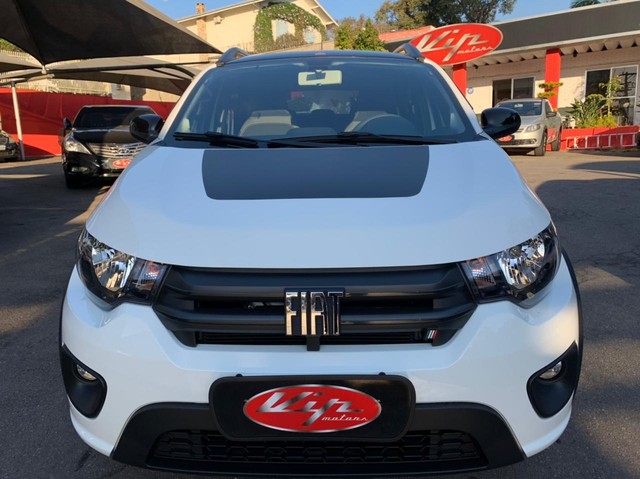 FIAT MOBI MOBI TREKKING 1.0 FLEX 5P. FLEX MANUAL