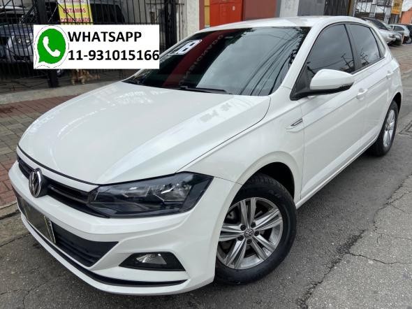VOLKSWAGEN POLO COMFORT. 200 TSI 1.0 FLEX 12V AUT. 2018/2018