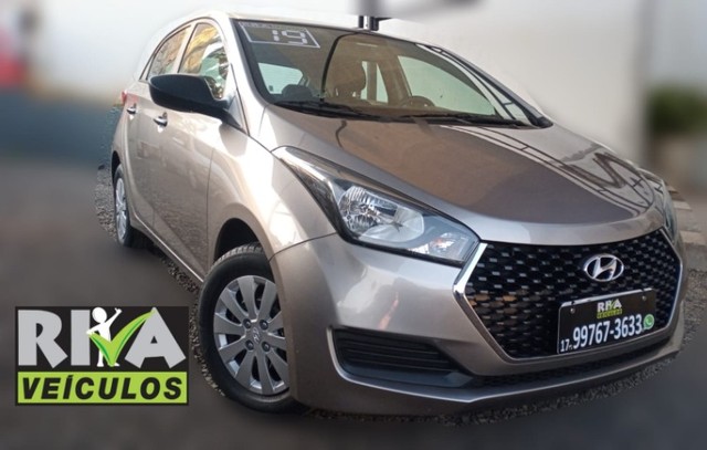 HYUNDAI HB20 UNIQUE 1.0 FLEX