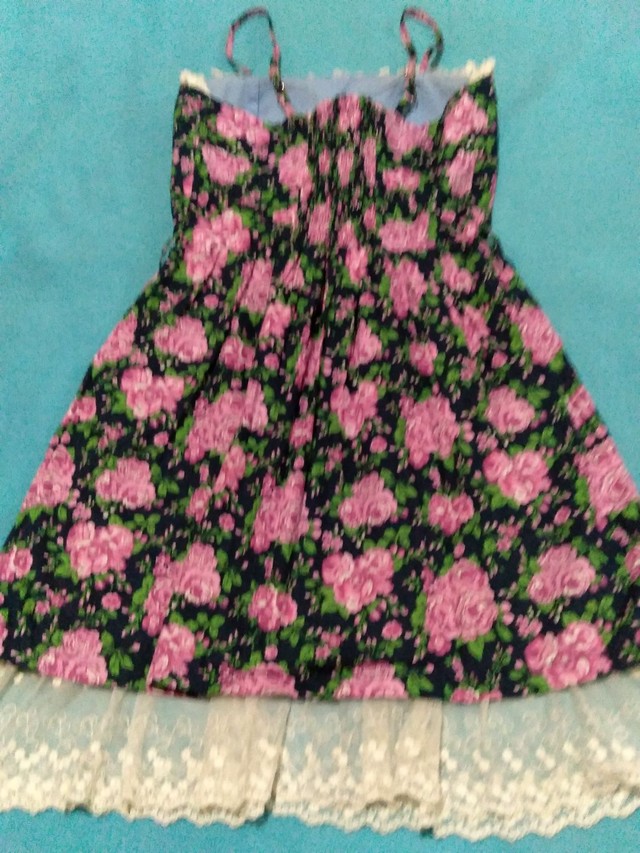 LINDO VESTIDO T/P - Foto 5
