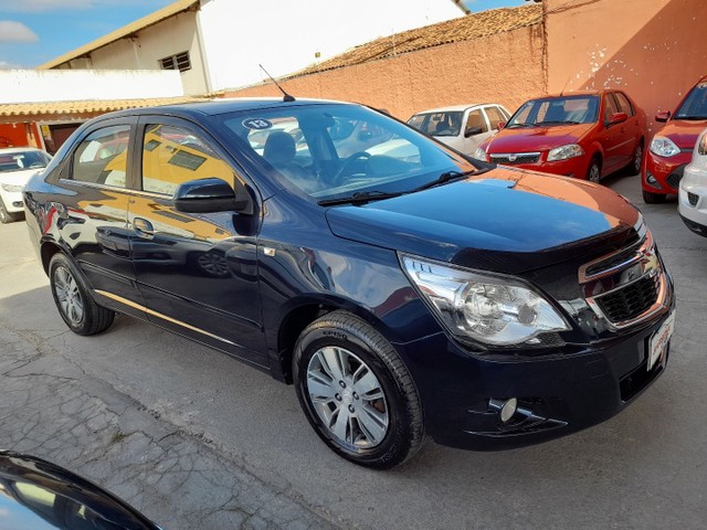 COBALT 1.8 LTZ 2013 AUTOMÁTICO
