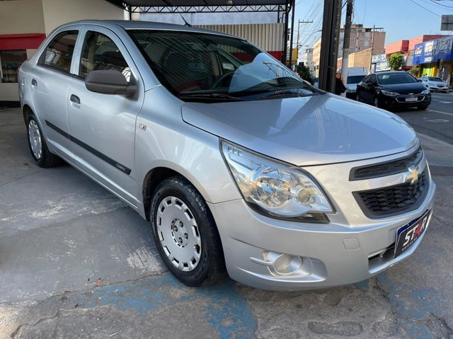 CHEVROLET COBALT LS _4P_