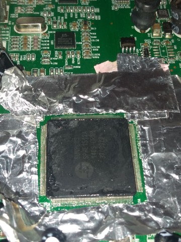 manutenção em receptores alternativo  - Foto 3