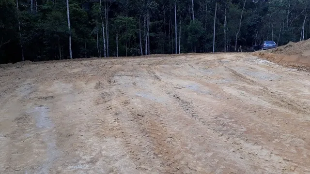 Sitio/Chacara com Cachoeira em Vila Nova de Maravilha
