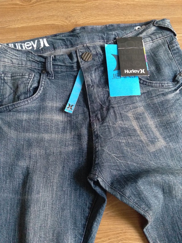 Calça jeans Hurley ORIGINAL  - Foto 2