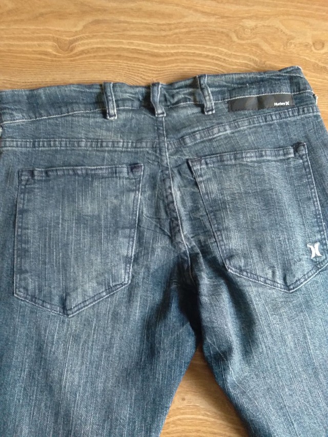 Calça jeans Hurley ORIGINAL  - Foto 4