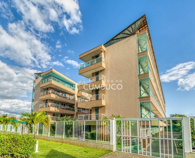 Apartamento com 1 dormitório à venda, 53 m² por R$ 280.000,00 - Cumbuco - Caucaia/CE - Foto 17