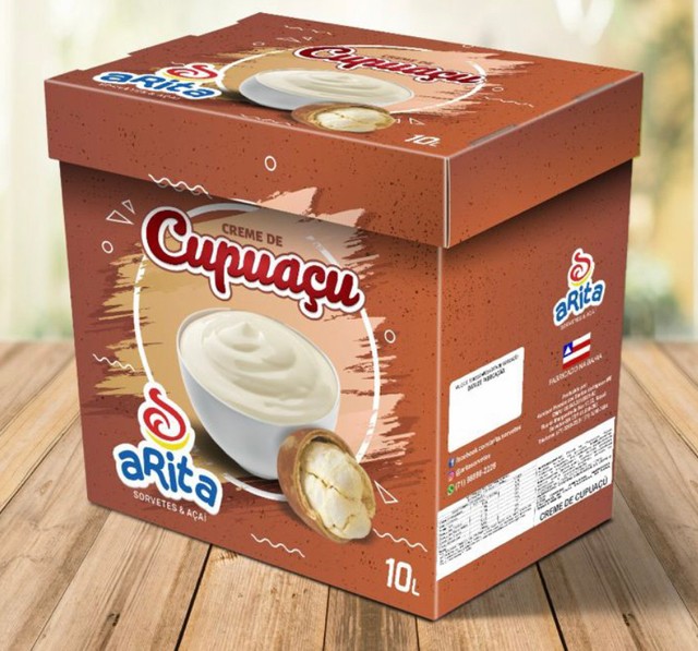 Açaí ARITA atacado - Açaí  10 Litros - Salvador e Região Metropolitana - Foto 3