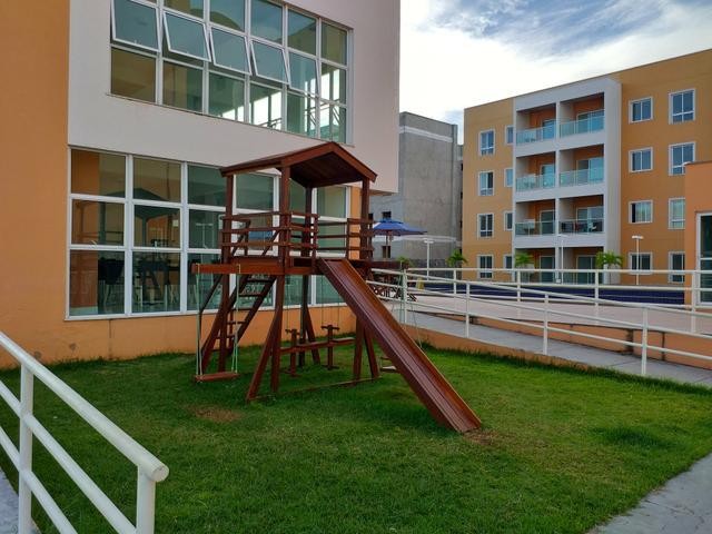Apartamento para venda possui 62 metros quadrados com 2 quartos em Lagoinha - Eusébio - CE - Foto 11