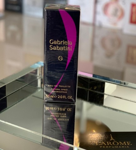 Perfume Feminino Gabriela Sabatini 60ml Original Lacrado Beleza E Saude Jardim Das Americas Cuiaba Olx