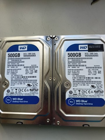 hd de 500 g e de 1 tb