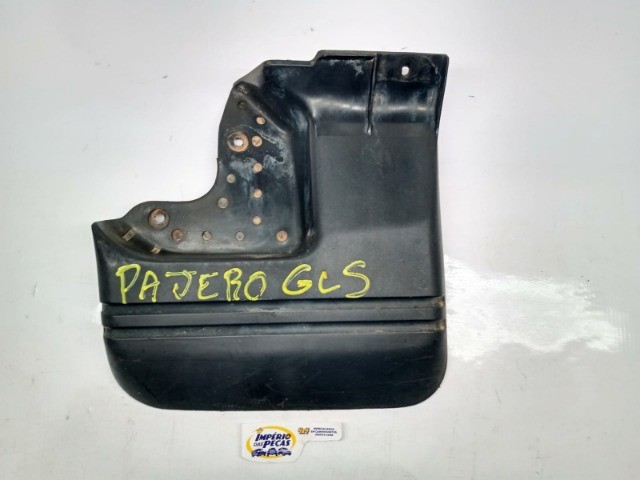 Parabarro Lameiro Pajero Glsb 97 Dianteiro Le #25281