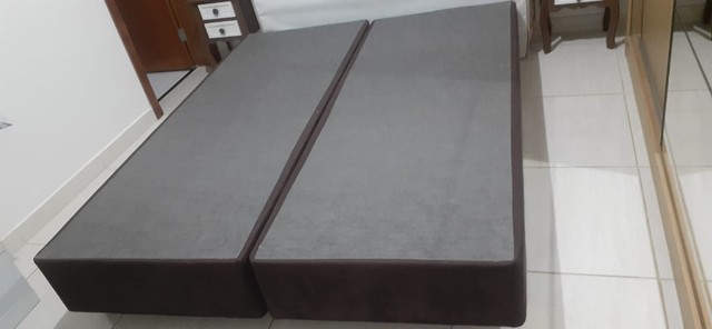 Box Queen Size - Somente BOX