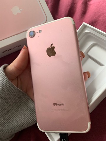IPhone 7 Rosa