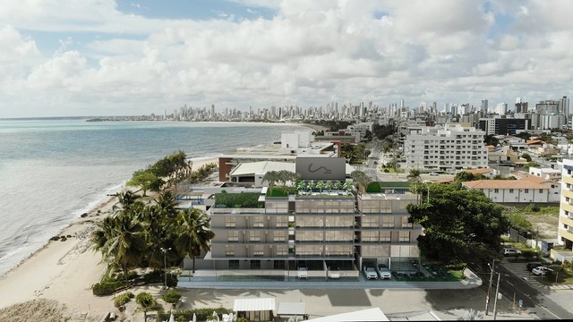 Apartamento para venda possui 77m², 2 quartos em Jardim Oceania, João Pessoa - PB - Foto 6