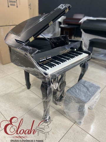 Piano Eletrico Infantil