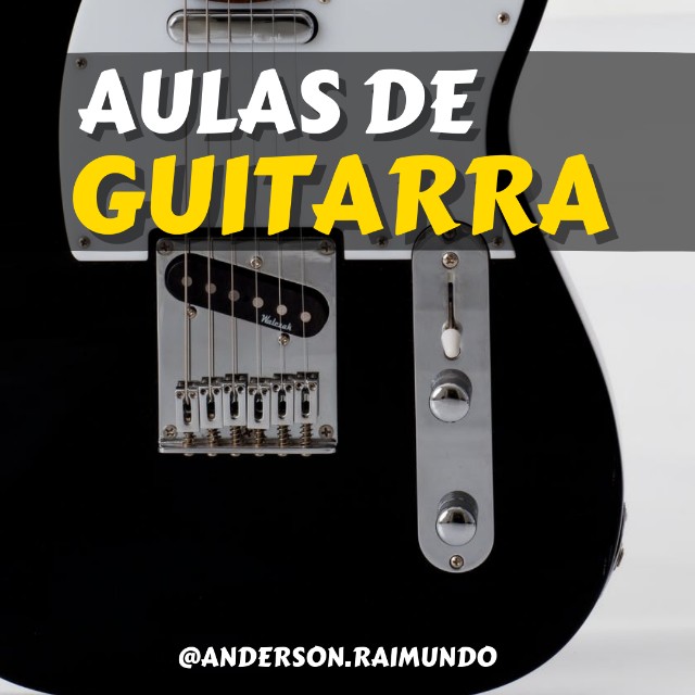 Aprenda Guitarra - Aulas online voltadas para a Prática! - Foto 5