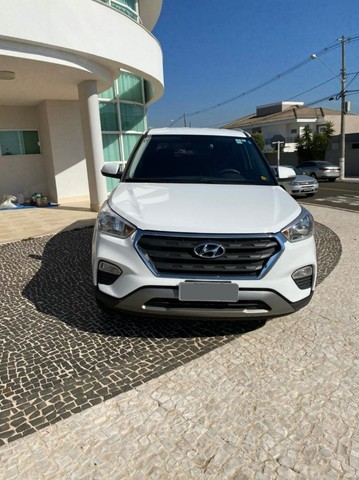 Hyundai Creta Attitude 1.6 