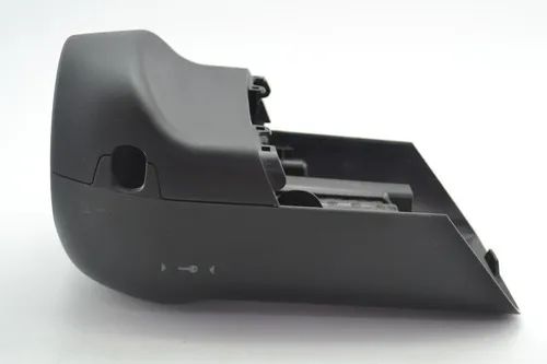 Moldura Acabamento Coluna Direção Bmw X3 2017 Original - Foto 2