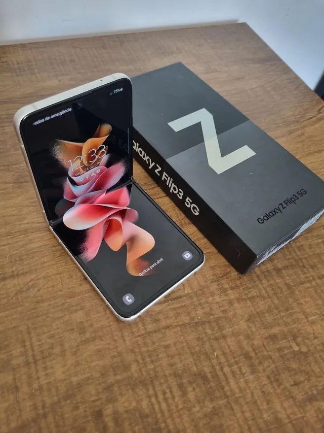 Samsung Galaxy Z Flip 3 256GB