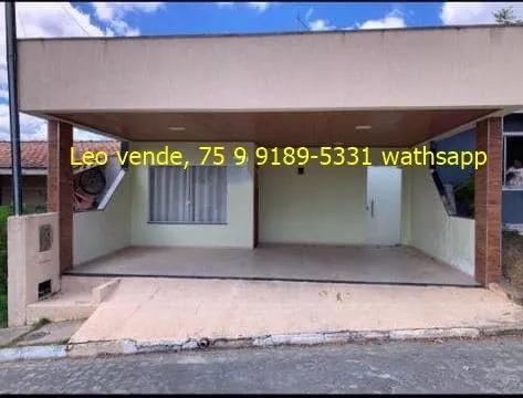 Leo vende, bairro Papagaio, 3|4 suíte, goumert, mobiliada.