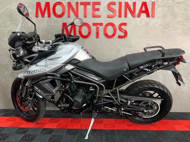 TRIUMPH TIGER 800 XRX ABS  - Foto 3