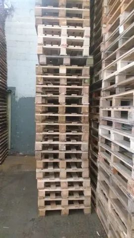 Pallet de Madeira - Foto 3